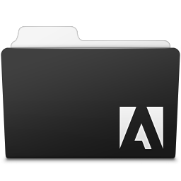 Adobe Flex Folder Icon 256x256 png